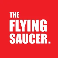 The Flying Saucer logo