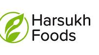 Harsukh Food logo