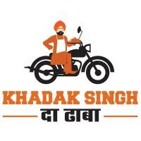 Khadak Singh Da Dhaba logo