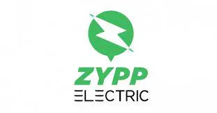 Zypp Electric logo